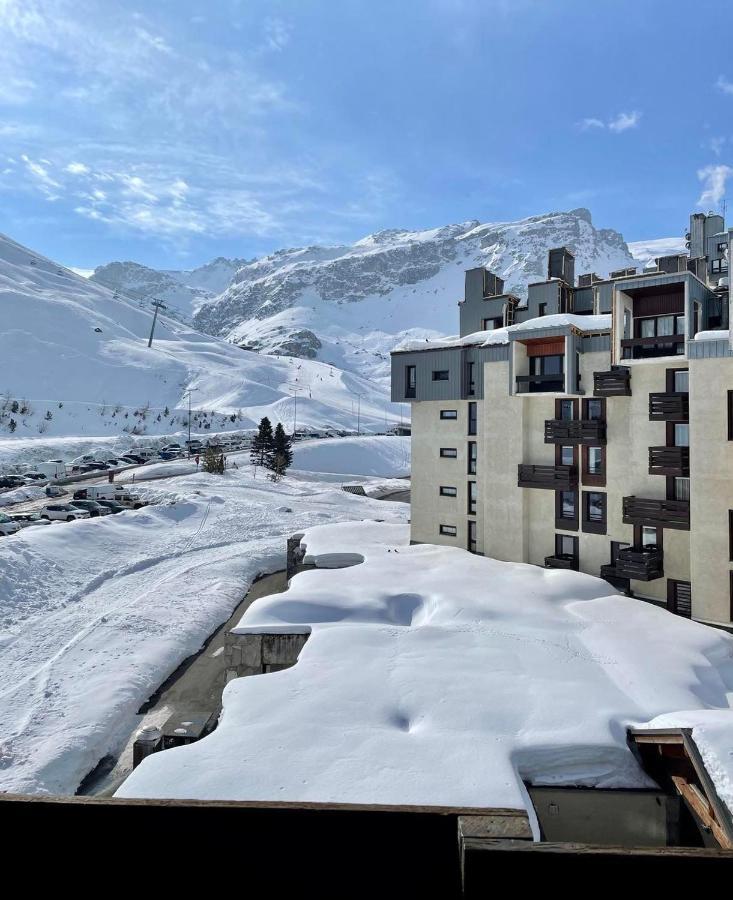 דירות Studio Renove Plein Centre Tignes Val Claret מראה חיצוני תמונה