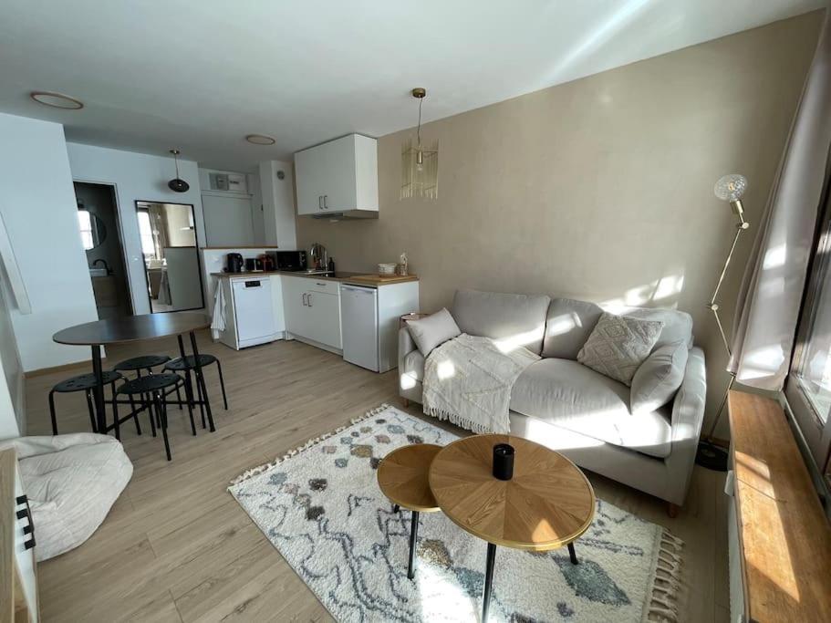 דירות Studio Renove Plein Centre Tignes Val Claret מראה חיצוני תמונה