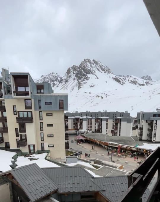 דירות Studio Renove Plein Centre Tignes Val Claret מראה חיצוני תמונה