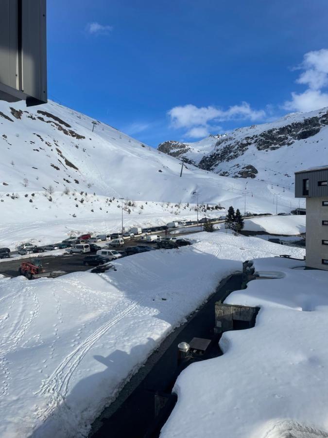 דירות Studio Renove Plein Centre Tignes Val Claret מראה חיצוני תמונה
