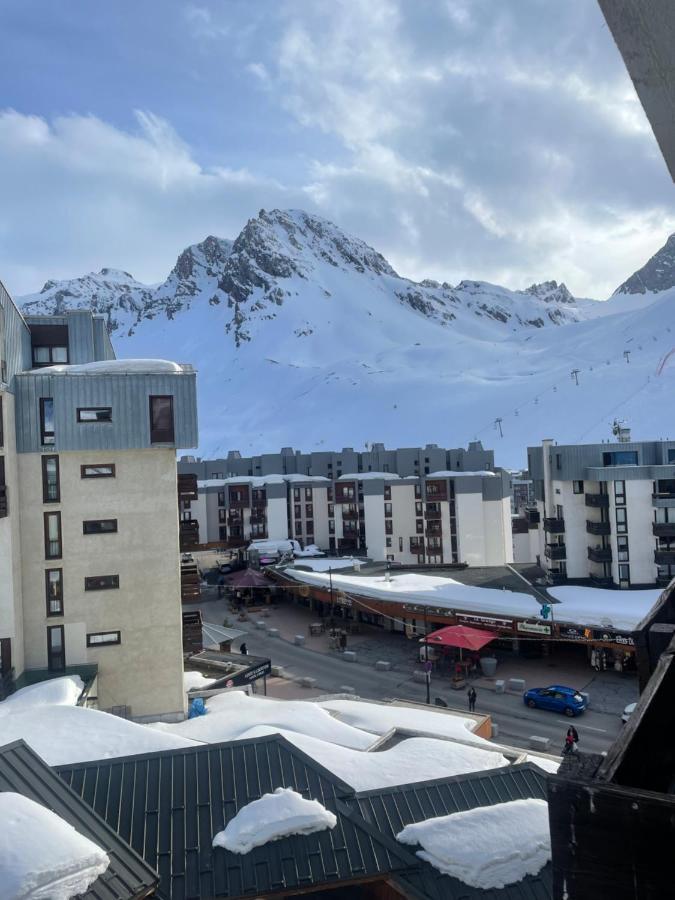 דירות Studio Renove Plein Centre Tignes Val Claret מראה חיצוני תמונה